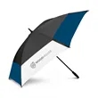 Shed Rain™ Vortex® 62" Auto-Open Golf Umbrella | https://www.bestnamebadges.com