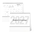 Triumph® Calendars Large Econo Desk Calendar | https://www.bestnamebadges.com