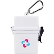 Trek 8-Piece Waterproof First Aid Kit | https://www.bestnamebadges.com
