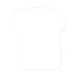 Good Value™ 30 Mil Medium Stock Shape Magnet | https://www.bestnamebadges.com