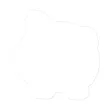 Good Value™ 30 Mil Medium Stock Shape Magnet | https://www.bestnamebadges.com