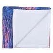 Good Value™ Small Sublimated Fleece Blanket | https://www.bestnamebadges.com