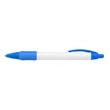 Classic Collection Digital Widebody® Uni-Color Grip Pen | https://www.bestnamebadges.com