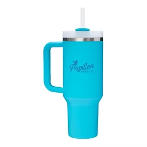 Stanley Quencher H2.O FlowState™ Tumbler 40oz | https://www.bestnamebadges.com