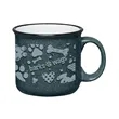 15 Oz. Full Color Campfire Mug | https://www.bestnamebadges.com