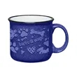 15 Oz. Full Color Campfire Mug | https://www.bestnamebadges.com