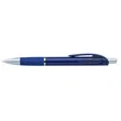 Souvenir® Translucent Image Grip Pen | https://www.bestnamebadges.com