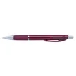 Souvenir® Translucent Image Grip Pen | https://www.bestnamebadges.com