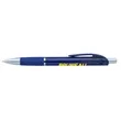 Souvenir® Translucent Image Grip Pen | https://www.bestnamebadges.com