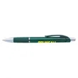 Souvenir® Translucent Image Grip Pen | https://www.bestnamebadges.com