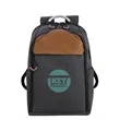 SCX Innovative Design™ Computer Backpack with USB Port | https://www.bestnamebadges.com