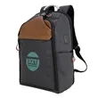 SCX Innovative Design™ Computer Backpack with USB Port | https://www.bestnamebadges.com