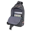 SCX Innovative Design™ Sling Pack with USB Port | https://www.bestnamebadges.com