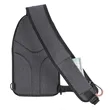 SCX Innovative Design™ Sling Pack with USB Port | https://www.bestnamebadges.com