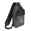 SCX Innovative Design™ Sling Pack with USB Port | https://www.bestnamebadges.com