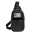 KAPSTON® Natisino Recycled PU Sling Pack | https://www.bestnamebadges.com