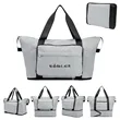 Anywhere rPET Expandable Duffel Bag | https://www.bestnamebadges.com