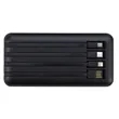 Charge Wave Wireless Power Bank 10,000 mAh | https://www.bestnamebadges.com