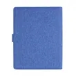 Good Value™ Altas RPET Padfolio | https://www.bestnamebadges.com