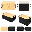 Mega Bites Stackable Bento Box | https://www.bestnamebadges.com