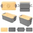Mega Bites Stackable Bento Box | https://www.bestnamebadges.com