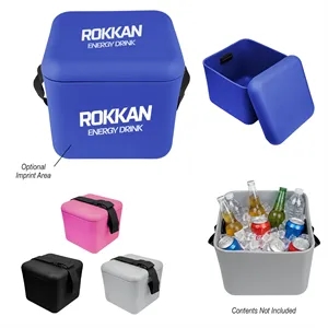 Cryo EVA 30 Can Cooler | https://www.bestnamebadges.com