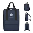 Rainer rPET Laptop Backpack | https://www.bestnamebadges.com