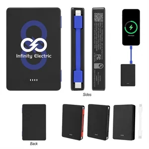 5,000 mAh UL Listed Power Bank | https://www.bestnamebadges.com