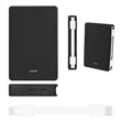5,000 mAh UL Listed Power Bank | https://www.bestnamebadges.com
