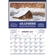 Skinner & Kennedy® Farm Calendar | https://www.bestnamebadges.com