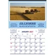 Skinner & Kennedy® Farm Calendar | https://www.bestnamebadges.com