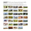 Skinner & Kennedy® Farm Calendar | https://www.bestnamebadges.com