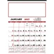 Skinner & Kennedy® Contractor's 12-Sheet Calendar | https://www.bestnamebadges.com