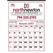Skinner & Kennedy® Commercial 12-Sheet Calendar | https://www.bestnamebadges.com