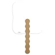 Skinner & Kennedy® Sunset Shore - Pictorial Fan | https://www.bestnamebadges.com