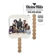 Skinner & Kennedy® Get Together - Pictorial Fan | https://www.bestnamebadges.com