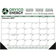 Skinner & Kennedy® Desk Pad Calendar | https://www.bestnamebadges.com