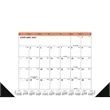 Skinner & Kennedy® Desk Pad Calendar | https://www.bestnamebadges.com