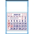 Skinner & Kennedy® Apron Calendar | https://www.bestnamebadges.com