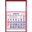 Skinner & Kennedy® Apron Calendar | https://www.bestnamebadges.com