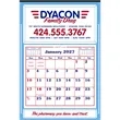 Skinner & Kennedy® Apron Calendar | https://www.bestnamebadges.com