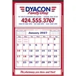 Skinner & Kennedy® Apron Calendar | https://www.bestnamebadges.com
