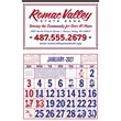 Skinner & Kennedy® Apron Style Calendar | https://www.bestnamebadges.com