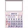 Skinner & Kennedy® Apron Style Calendar | https://www.bestnamebadges.com
