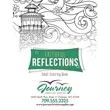 Good Value™ Faithful Reflections Adult Coloring Book | https://www.bestnamebadges.com