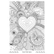 Good Value™ Faithful Reflections Adult Coloring Book | https://www.bestnamebadges.com