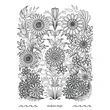 Good Value™ Faithful Reflections Adult Coloring Book | https://www.bestnamebadges.com
