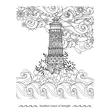 Good Value™ Faithful Reflections Adult Coloring Book | https://www.bestnamebadges.com