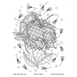 Good Value™ Faithful Reflections Adult Coloring Book | https://www.bestnamebadges.com