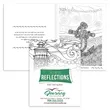 Good Value™ Faithful Reflections Adult Coloring Book | https://www.bestnamebadges.com